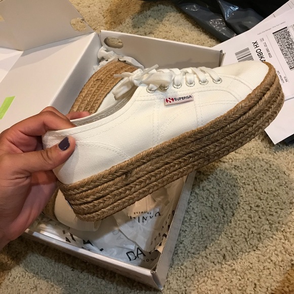 superga cotropew pink